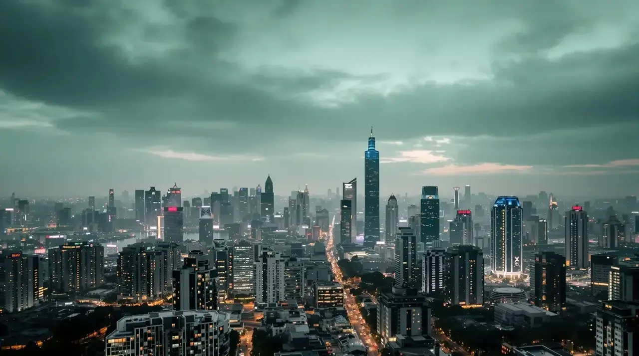 都市 分类配图